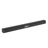 Barra de Sonido Multifuncional Bt5.4, Altavoces de Escritorio con Cable/Inalámbricos, Entradas Coaxiales/USB/AUX/Tarjeta TF, Bajos Profundos, Cine en Casa, PC, IPX4