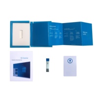 Windows 10 Home FPP USB OEM, Activación Global en Línea 100%, Nuevo y Original, Admite Personalización de Idioma