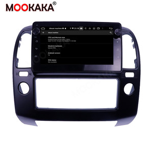 9 "Android 10 8G Ram 128G Rom Auto Radio Voor Nissan <span class=keywords><strong>Navara</strong></span> D40 2004-2012 Multimedia video Speler Navigatie <span class=keywords><strong>Gps</strong></span> Monitor Systeem - Product Image 3