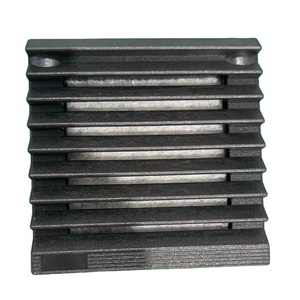 Jeek 80mm nhựa không thấm nước bụi bằng chứng Lọc nướng lưới quạt làm mát công nghiệp tủ điện bao vây thông gió Bìa - Product Image 6