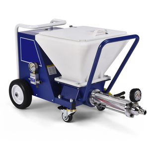 Máquina de Pulverización para Texturas y Pulverización sin Aire, Máquinas de Pulverización de Masilla, SC-TX770M - Product Image 1