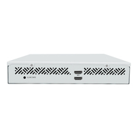 10 * I210 Intel 5405U 10 Gen, carcasa Ethercat de montaje en rack, chasis ROS Linux Ubuntu, ordenador Industrial, servidor 1U