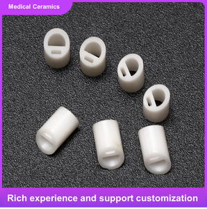 Pièces en céramique isolantes à hautes températures de zircone de catégorie médicale pour l'équipement d'hôpital - Product Image 3
