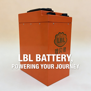 Baterai LiFePO4 60V 50Ah untuk EV Swap (2-Roda/3-Roda), BMS Terintegrasi, Aman & Tahan Lama - Product Image 1