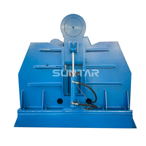 เครื่องรีดแผ่นสี่ลูกกลิ้ง W12 SUNTAY เครื่องจักรกลอัตโนมัติสำหรับรีดแผ่นเหล็กสแตนเลส - Product Image 6