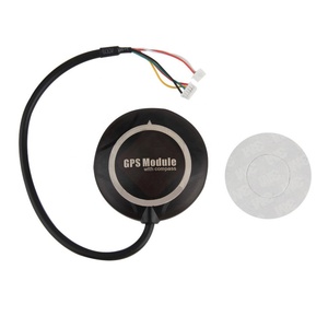 NEO-7M นีโอจีพีเอส7เมตรพร้อมเข็มทิศในตัวสำหรับ PX4 pixhawk/<span class=keywords><strong>APM</strong></span> 2.6/<span class=keywords><strong>2.8</strong></span>ตัวควบคุมการบินสำหรับ RC multicopter - Product Image 2