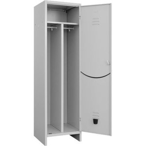 Pratiko 50x50x180h cm Accessoire intérieur sale/propre pour armoire - Product Image 2