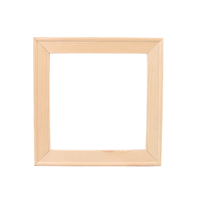 핫세일 1.7*2.5CM 소나무 스트레처 바 맞춤형 고품질 도매 스트레치드 프레임 캔버스 바 - Product Image 4