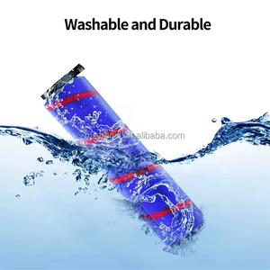 Ajustement pour Dysons aspirateurs à <span class=keywords><strong>main</strong></span> pièces tapis sol dur tête de moteur électrique doux rouleau brosse - Product Image 4