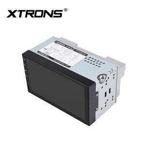 XTRONS จอทัชสกรีนติดรถยนต์ขนาด7นิ้ว,2 Din อเนกประสงค์วิทยุสเตอริโอแอนดรอยด์12ระบบนำทาง GPS เครื่องเล่น DVD มัลติมีเดียในรถยนต์ - Product Image 4