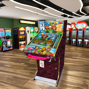 Machines d'amusement Kwang Yi Coin Pusher Machine-Baby Bear / KY Maquina Pinball - Product Image 6