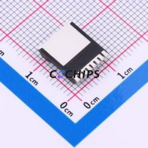 Transistor à effet de champ (MOSFET) à transistor TOLL-8L SP60N01BGHTO original et neuf - Product Image 2