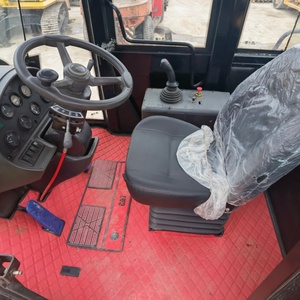 Secondhand <b>CAT</b> 966h 6 Ton <b>Wheel</b> Loader Durable and Efficient Machine Best Performance Sale - Product Image 6