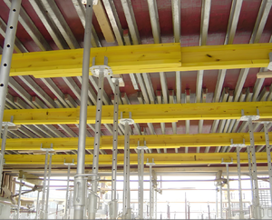 Trépieds de construction en acier galvanisé réglables pour la construction de logements - Product Image 5