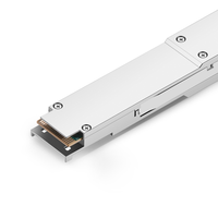40G QSFP + ZR4 80km 1295 ~ 1304 LC LWDM4 + APD optik modülü telsiz