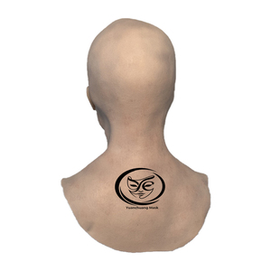 <span class=keywords><strong>Maschera</strong></span> in Silicone Realistica Artigianale di Alta Qualità, Maschere Aliene Integrali per Cosplay, Feste, Halloween, Accessori per Film - Product Image 4