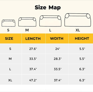 Estera de cama calmante ecológica para perros, Protector de sofá, cubierta lavable extraíble, antideslizante, para uso en verano, perros y gatos grandes/medianos/pequeños - Product Image 2