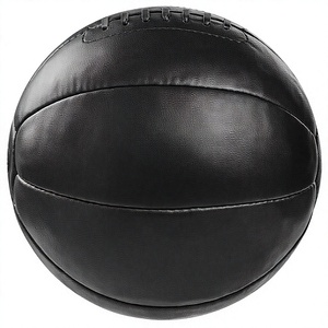 Balón medicado sólido para entrenamiento en gimnasio, para fortalecer el torso y el lanzamiento, ideal para ejercicios de potencia. - Product Image 1
