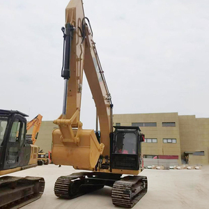 Équipement de construction Caterpillar d'occasion, nouvelle pelle sur chenilles CAT 320D d'origine, 20 tonnes, prix avantageux - Product Image 6