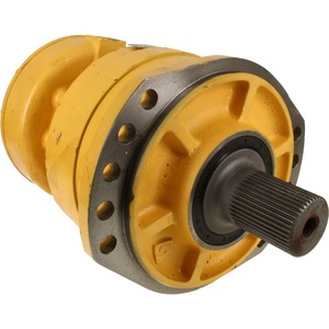 Motor de Pistón Hidráulico 2807854 para Excavadora EC140B EC210B EC240B EC290B EC360B EC460B 280-7854 - Product Image 1