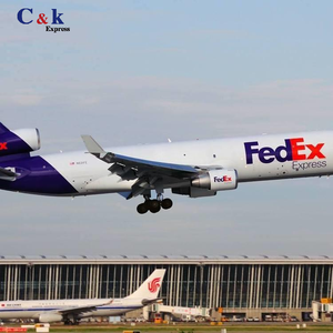 Ddp Vrachtschip Agent Ups Dhl Express Zeelucht Deur Tot Deur Expediteur China Naar Dubai Saudi Arabia Marocco Ca Midden Oosten - Product Image 4