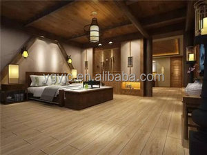 <span class=keywords><strong>Baldosa</strong></span> Cerámica de Porcelana Mate con Textura de <span class=keywords><strong>Madera</strong></span>, 200*1000, Antideslizante para Piso de Dormitorio - Product Image 4