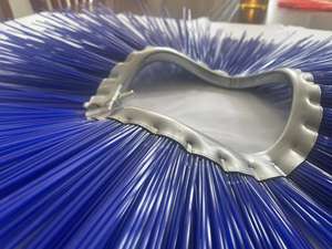 Produsen 6 3/8 inci Poly Wafer penyapu Wafer sapu untuk <span class=keywords><strong>Bobcat</strong></span> - Product Image 2