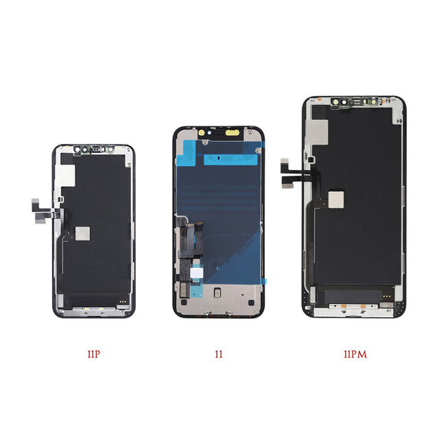 Pantalla for iphone 11 11 Pro Max Screen Lcd Display Touch Digitizer Assembly
