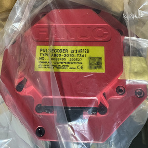 มอเตอร์เซอร์โวพลาสติก FANUC A06B-0238-B605 ของแท้ สำหรับเครื่อง CNC ระบบอัตโนมัติ และการใช้งานในอุตสาหกรรม - Product Image 3
