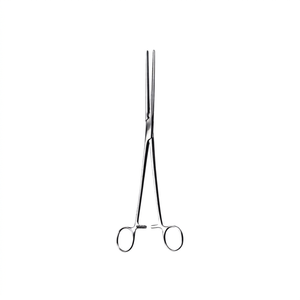Pinza Vascular Quirúrgica IAA, Atraumática, de Acero Inoxidable, Grado Médico, Certificación CE ISO13485, Instrumento de Cirugía General - Product Image 1
