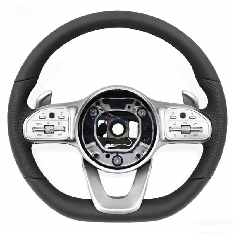 Custom Factory Directly Steering Wheel (Mercedes-Benz Fitment), photo 3