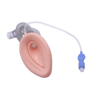Masque laryngé en silicone de qualité médicale réutilisable, stérilisé <span class=keywords><strong>à</strong></span> l'oxygène stérile (EOS) pour la gestion des voies respiratoires en anesthésie - Product Image 6