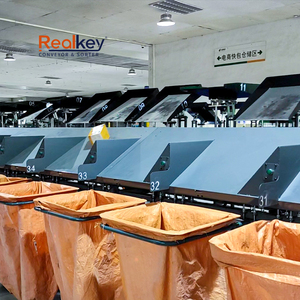 Clasificador de Bandejas Inclinables con Capacidad de Carga de 15 kg, Máquina Automatizada para Clasificar Paquetes, Centro Logístico de Mensajería Postal, Alta Precisión para Paquetes Mixtos - Product Image 2