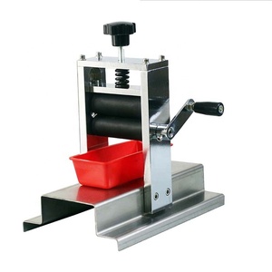 Máquina de Enrollado de Tela Pequeña para Pruebas, Enrolladora de Muestras con Sistema de Extracción de Agua - Product Image 1