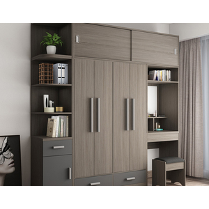 Kejahome Wooden Lockers Ultra <strong>Thin</strong> Purpose Bathroom Lockers Set Box Living Packing Room Modern Furniture Bedroom <strong>Wardrobe</strong> - Product Image 1