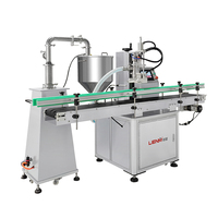 Maquinaria de Fabricación de Cosméticos LIENM, Máquina Automática de Llenado de Pasta, Máquina de Llenado de Líquidos y Pastas