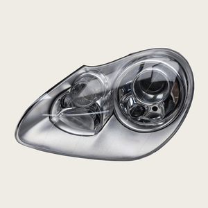 Bloc Optique de Phare Avant pour Porsche <span class=keywords><strong>Cayenne</strong></span>, Original HID OEM 95563115700 95563115800 2003-2006 - Product Image 2