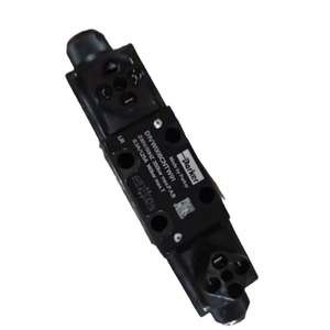 Vanne directionnelle à solénoïde Parker D1VW008CNTW91 230V 50Hz 350Bar, commande de inversion quatre voies pour huile hydraulique - Product Image 5