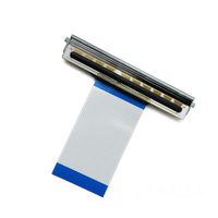 Nuevo Cabezal de Impresión Térmico TP300K para Impresora de Recibos CODESOFT TP300K, Cabezal de Impresión de 28 Pines y 203dpi con Cable Corto, Repuestos para Impresora