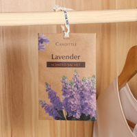 Sachets Parfumés en Gros Personnalisables pour Voitures, Tiroirs et Penderies