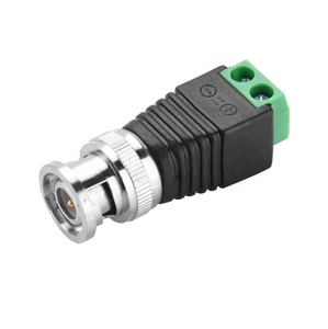ขั้วต่อ <span class=keywords><strong>BNC</strong></span> สำหรับ AHD CVI TVI กล้องวงจรปิด Coaxial/Cat5/Cat6 <span class=keywords><strong>สาย</strong></span> - Product Image 4