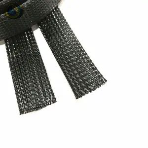 8mm Expandable Braided PET Cable Sleeving