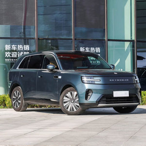 SUV électrique Xiao Mi SkyNomad N70 EREV, nouvelle voiture, carrosserie Boxer, pour les voyages en famille, véhicule longue autonomie, exportation vers la Russie. - Product Image 3