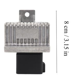 Módulo de Control de Bujías de Incandescencia Opel Renault 6001546572, Unidad de Control del Motor para Vehículos Diésel, Pieza de Repuesto - Product Image 4