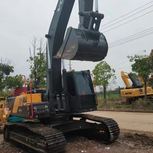 Excavadora hidráulica Volvo EC290 usada del año 2023 en venta, máquina de cadenas de segunda mano lista para envío. - Product Image 2