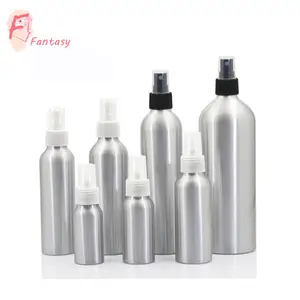 BPA gratis Fantasy aluminium spray flessen fijne mist container metalen fles