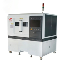 Machine de découpe laser haute précision 150W-3000W, source laser CW QCW MAX Raycus IPG, fabricant d'équipement DP