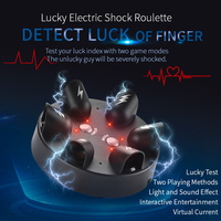 Toupie pour jeu de combat, doigt porte-bonheur, électrique, incroyable