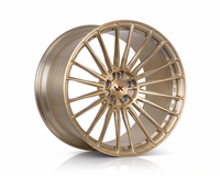 Jantes forgées monobloc VeroX Custom S17-04 pour voitures particulières et pneus 5x112 5x120 5x114.3 Jantes en alliage pour BMW Mercedes Audi Tesla