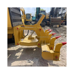 รถเกรดเดอร์ Caterpillar 120H/140G/140H/140K มือสอง และรถดันดิน D6d รุ่นปี 2022 ใช้งาน 0-2000 ชั่วโมง สภาพดี - Product Image 6